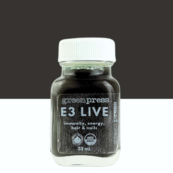 E3 Live - 33 ml