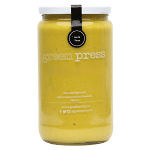 Lentil Soup - 750 mL