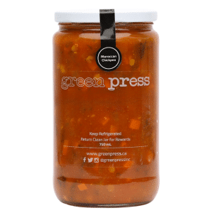 Moroccan Chickpea Soup - 750 mL