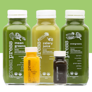 green juice cleanse