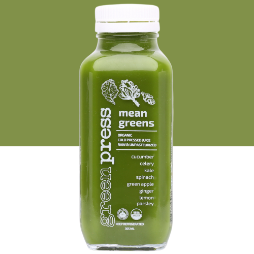 Best Cold Pressed Juices Near Me | Green Press Inc.