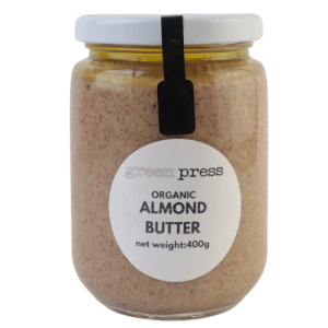 almond butter