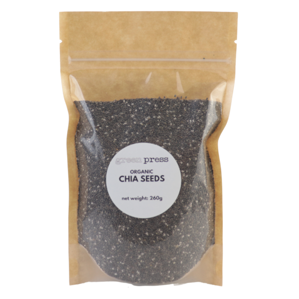 chia seeds