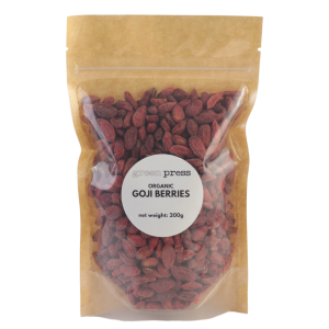 goji berries