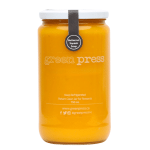Butternut Squash Soup - 750 mL