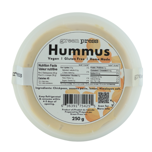 hummus