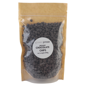 organic chocolate chips