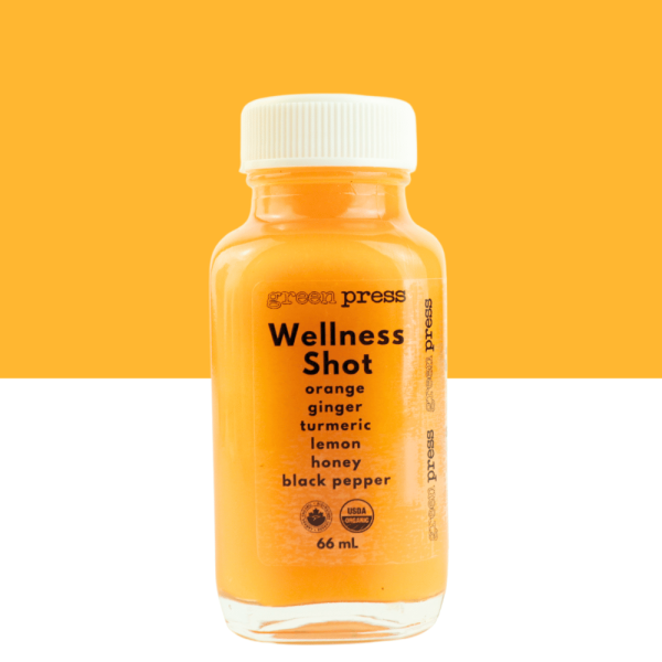 Wellness Shot - 66 mL