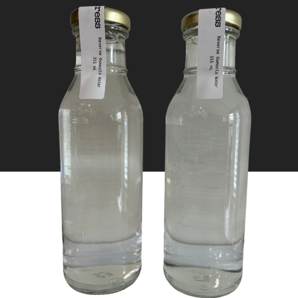 reverse osmosis water