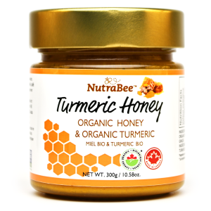 turmeric honey mix