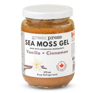 sea moss gel