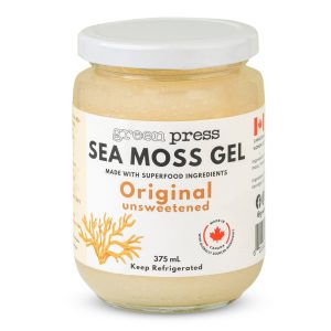 sea moss gel