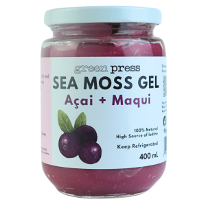 sea moss gel