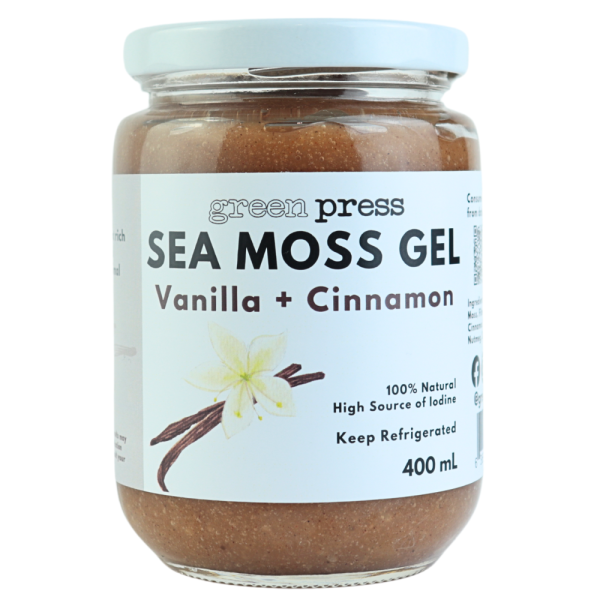 sea moss gel