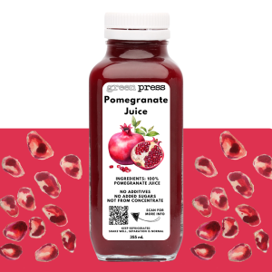 pomegranate juice