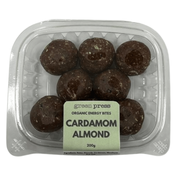 Cardamom Almond Bites - 8 Pack