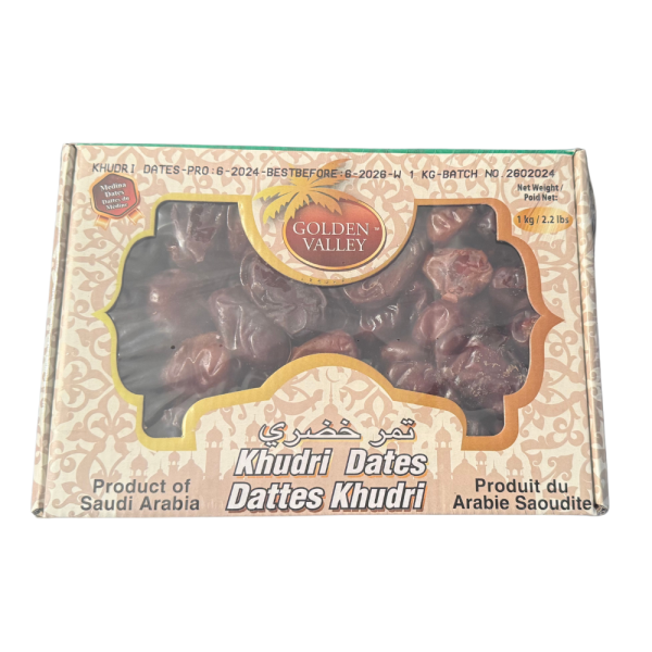 Khudri Dates - 1 kg