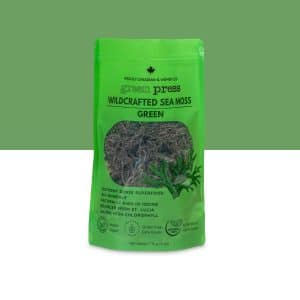 Wildcrafted Sea Moss Green - 4 oz
