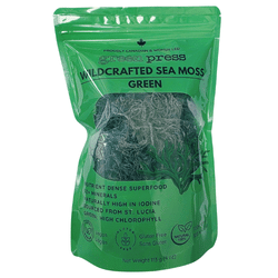 Wildcrafted Sea Moss Green - 4 oz
