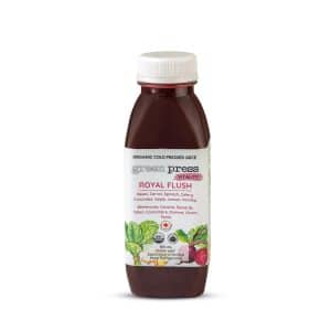 beet juice