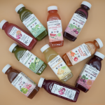 cold pressed juice