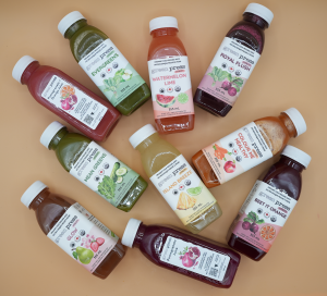 cold pressed juice