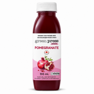 pomegranate juice