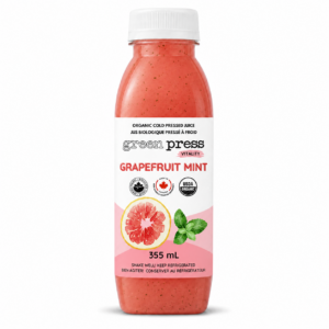 grapefruit juice