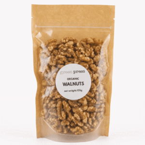 organic walnuts
