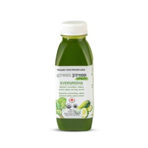 Vitality: Evergreens - 355 mL