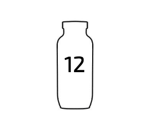12 Pack Juice Subscription - Biweekly