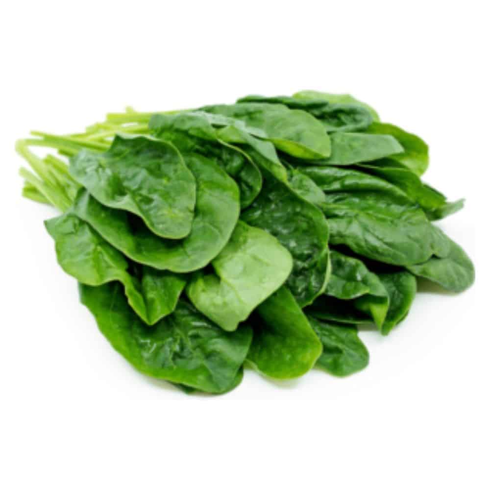 Organic Spinach