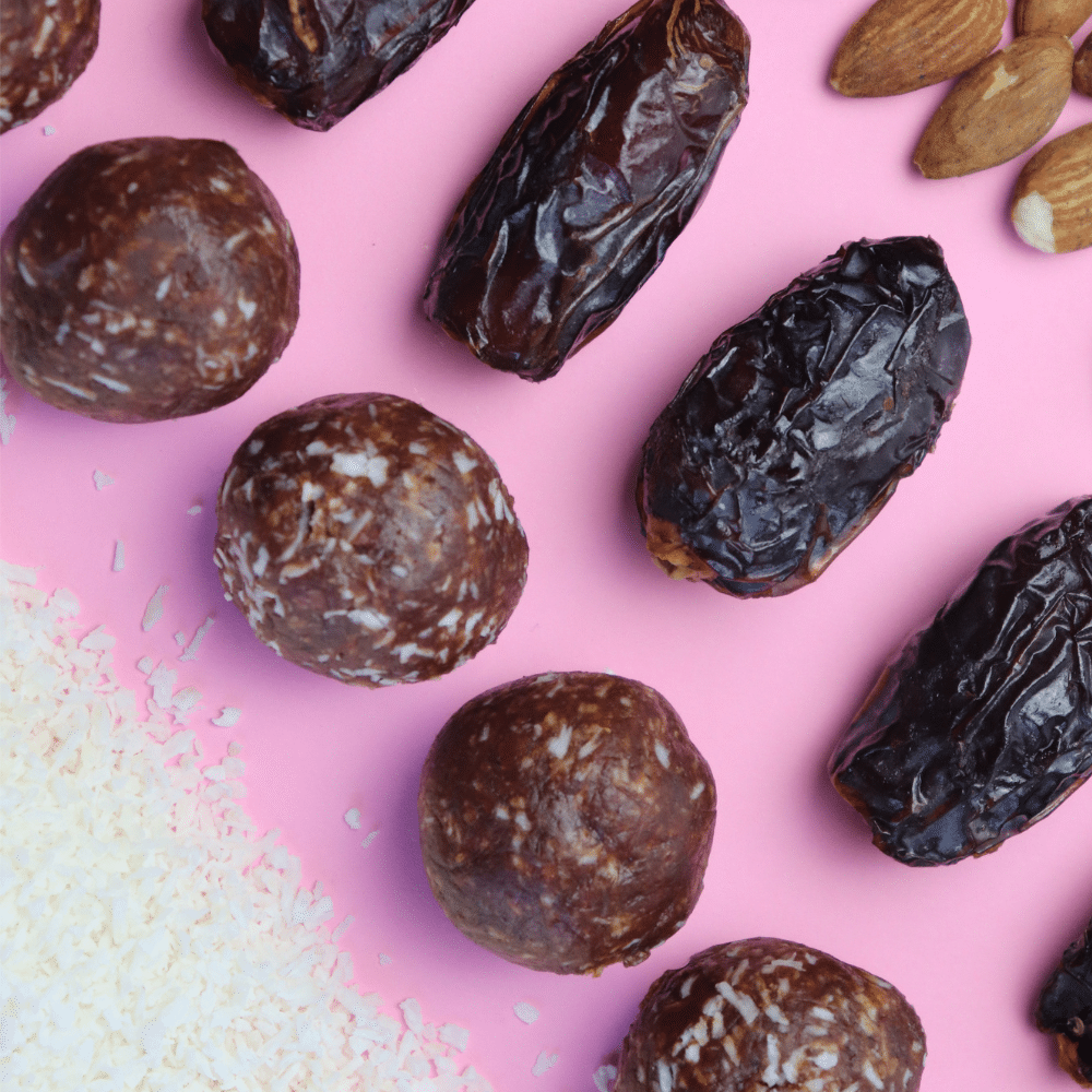 Coconut Almond Bites - 8 Pack