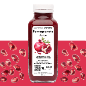 Pomegranate Juice - 355 mL