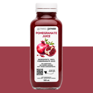 pomegranate juice