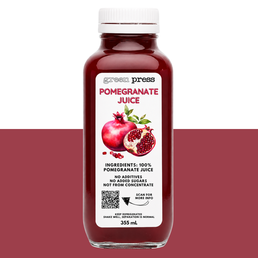 Pomegranate Juice - 355 mL