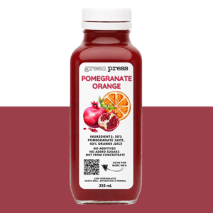 pomegranate orange