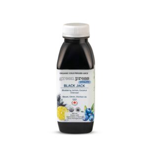 Vitality: Black Jack - 355 mL