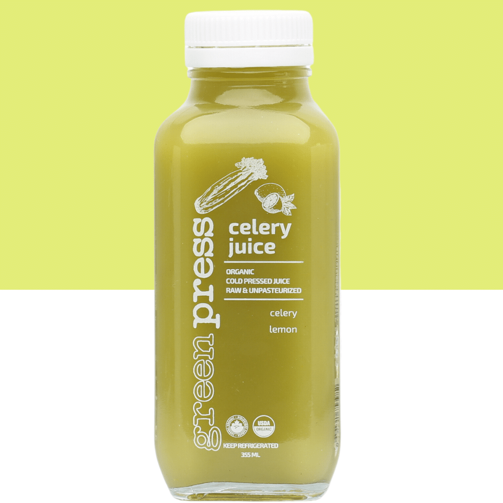 Celery Juice – 355 mL
