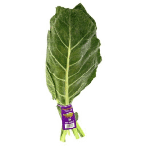 Organic Green Collard