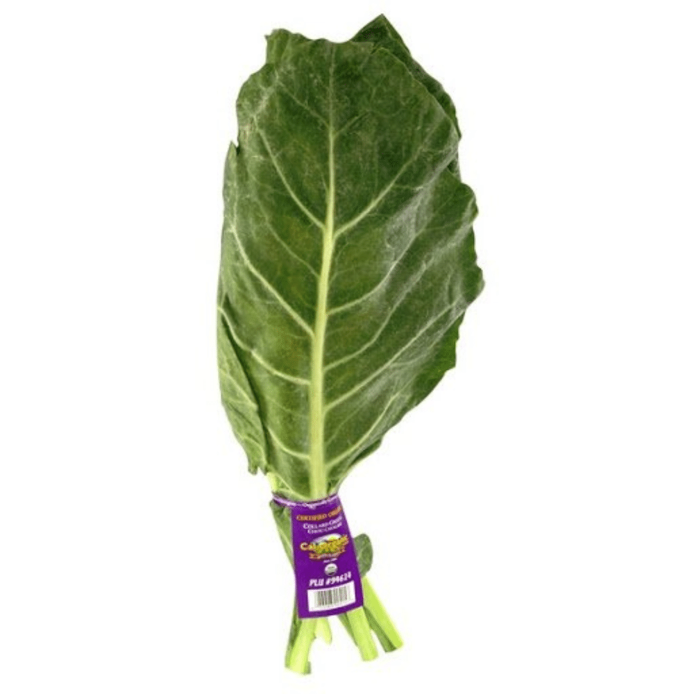 Organic Green Collard
