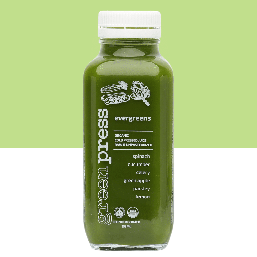 Evergreens – 355 ml