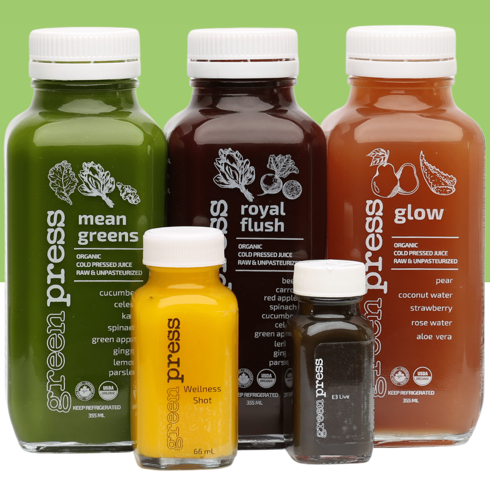 Intermediate Cleanse