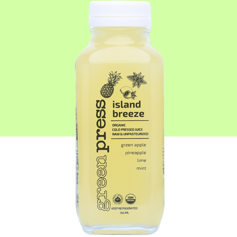 Island Breeze – 355 ml