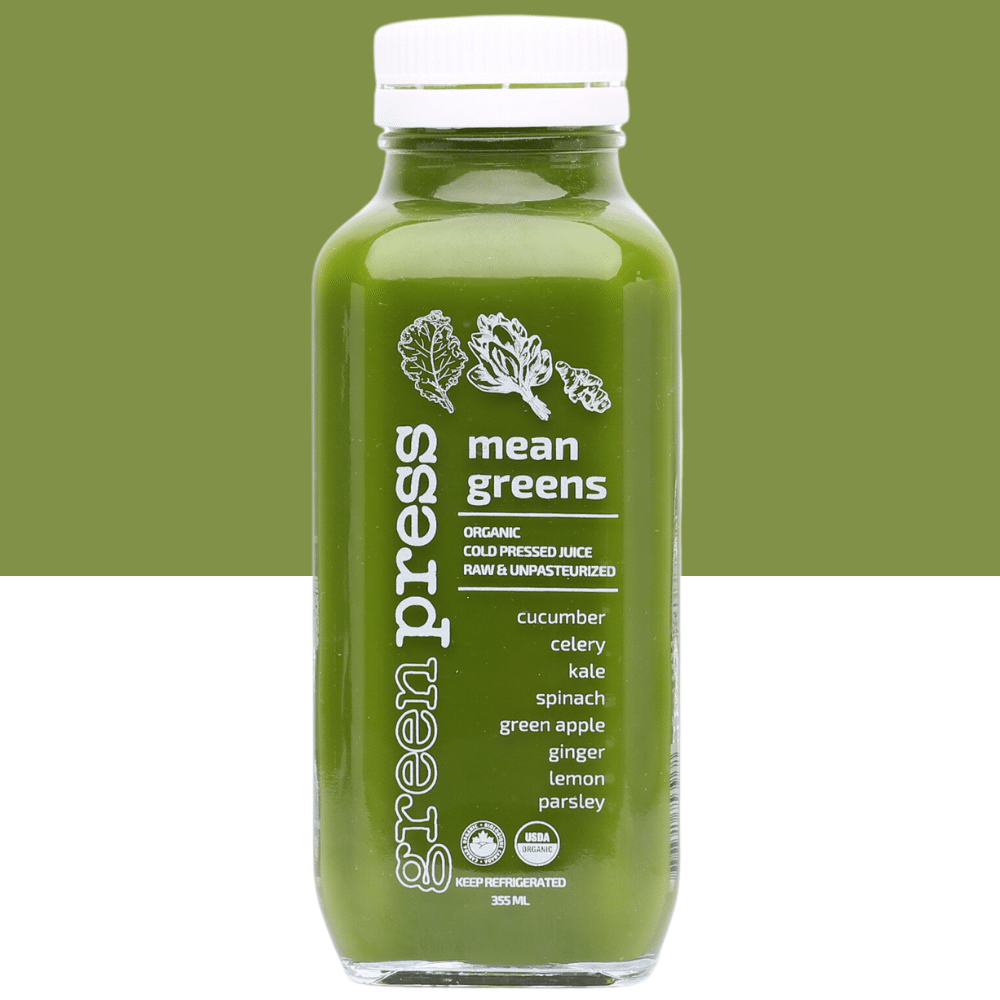 Mean Greens – 355 ml