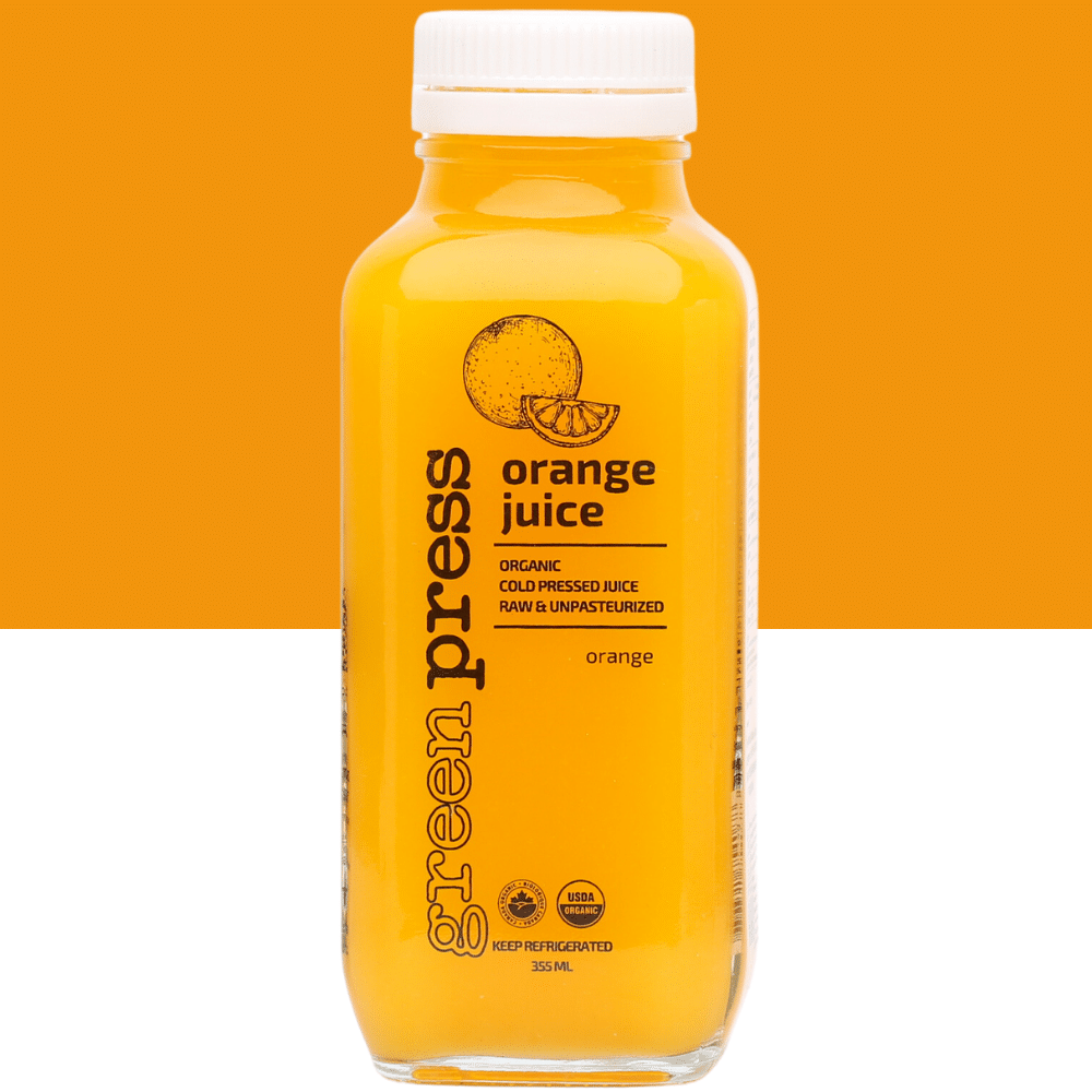 Orange Juice – 355 ml