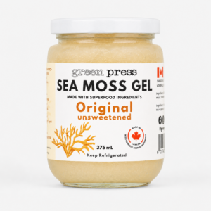 sea moss gel