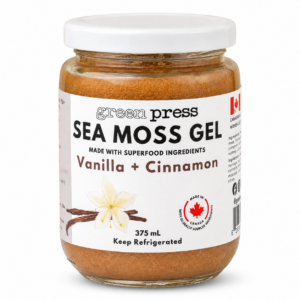 sea moss gel