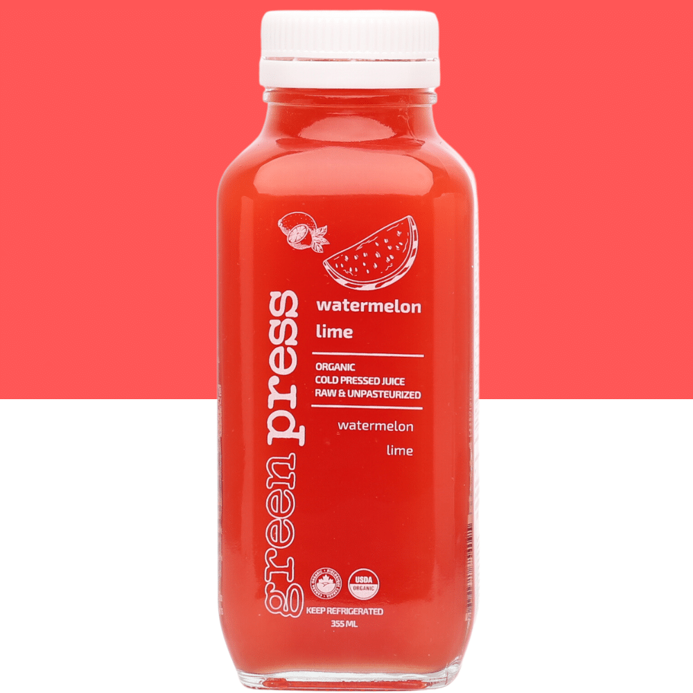Watermelon Lime – 355 ml