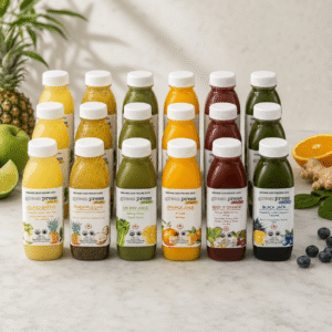 cold pressed juice